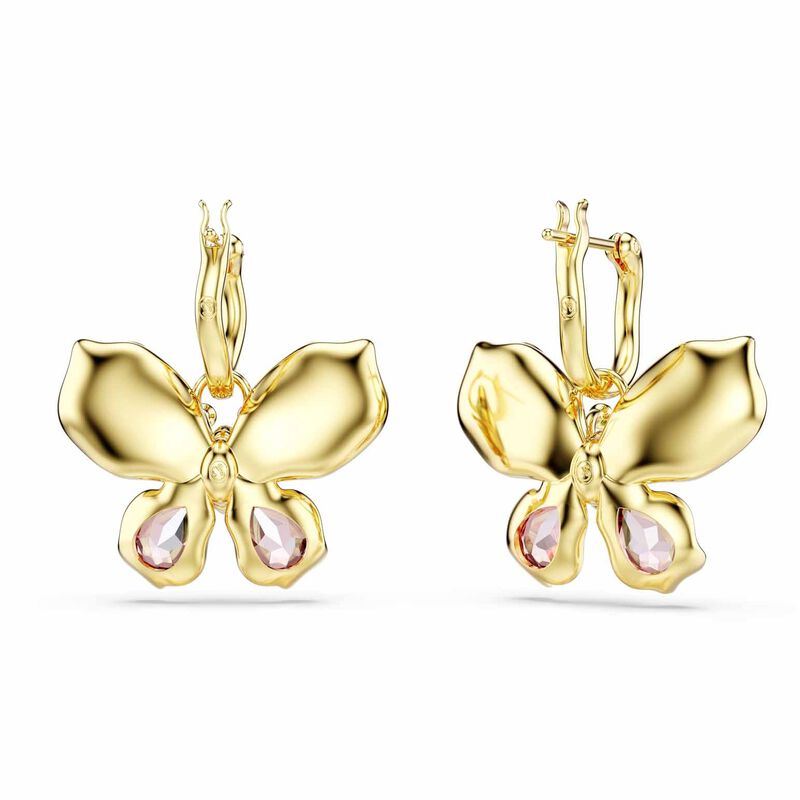 Swarovski Idyllia Drop Earrings image number 1